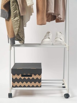 Вешалка для одежды Solmax&Home SM06505