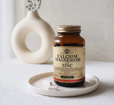 Мультиминеральный комплекс Solgar Кальций-Магний-Цинк