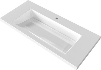 Умывальник Versalia Luxor 100 - фото