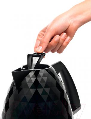 Электрочайник DeLonghi KBJ 2001.BK