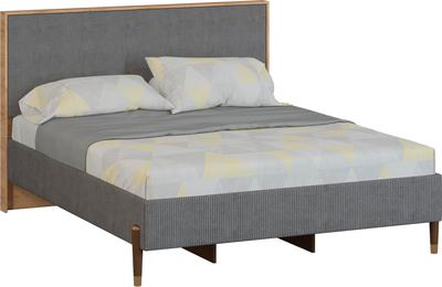 Двуспальная кровать Genesis Мебель Svetlana Loft 1600 - фото