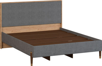 Двуспальная кровать Genesis Мебель Svetlana Loft 1600