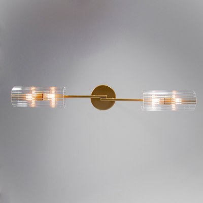 Потолочный светильник Элетех Экстра 141 НПБ 01-4x40-101 / 1005405407