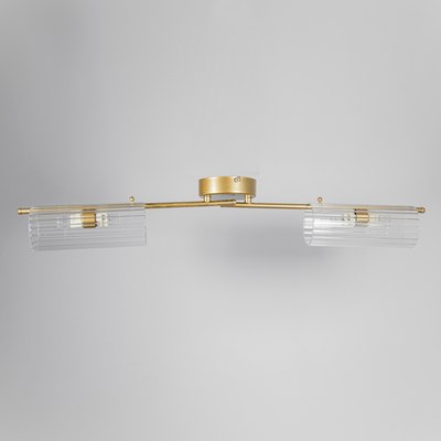 Потолочный светильник Элетех Экстра 141 НПБ 01-4x40-101 / 1005405407