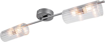 Люстра Элетех Экстра 141 НПБ 01-4x40-101 / 1005405408 - фото