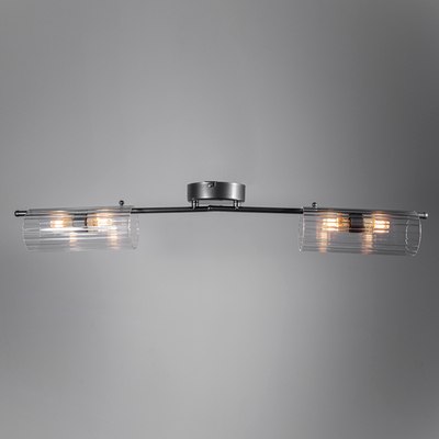 Люстра Элетех Экстра 141 НПБ 01-4x40-101 / 1005405408