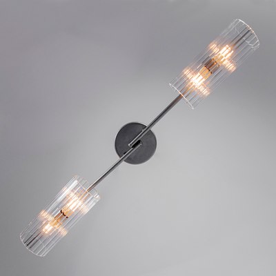 Люстра Элетех Экстра 141 НПБ 01-4x40-101 / 1005405408