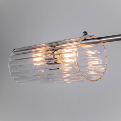 Люстра Элетех Экстра 141 НПБ 01-4x40-101 / 1005405408