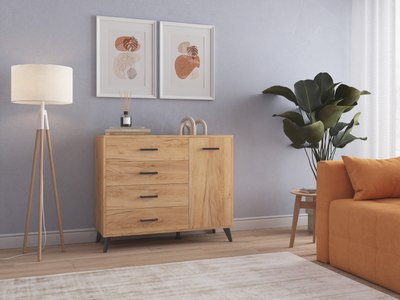 Тумба Genesis Мебель Loft