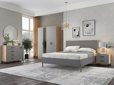 Шкаф Genesis Мебель Svetlana Loft 4 двери