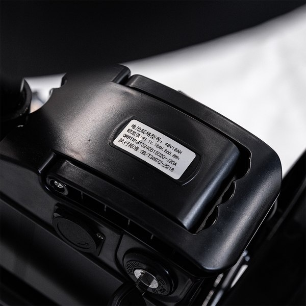 Электровелосипед Yakama S1 / S1- SEREB