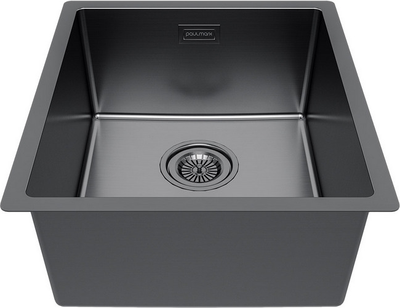 Мойка кухонная Paulmark YU39-GM