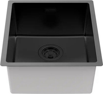 Мойка кухонная Paulmark YU39-MBN