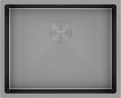 Мойка кухонная Paulmark PM215444-MG - фото