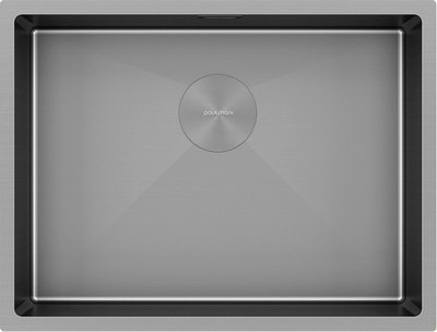 Мойка кухонная Paulmark PM215844-MG - фото