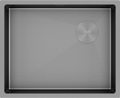 Мойка кухонная Paulmark PM885444-MG - фото