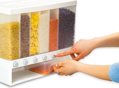 Емкость для хранения Solmax&Home SM97442