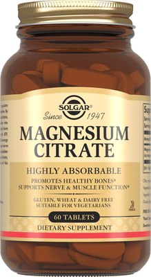 Минерал Solgar Цитрат магния - фото