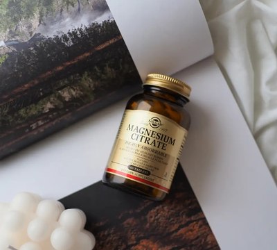 Минерал Solgar Цитрат магния