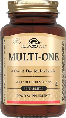 Пищевая добавка Solgar Мульти-I - фото