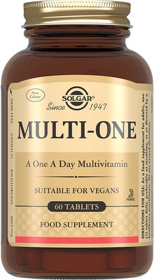 Пищевая добавка Solgar Мульти-I - фото