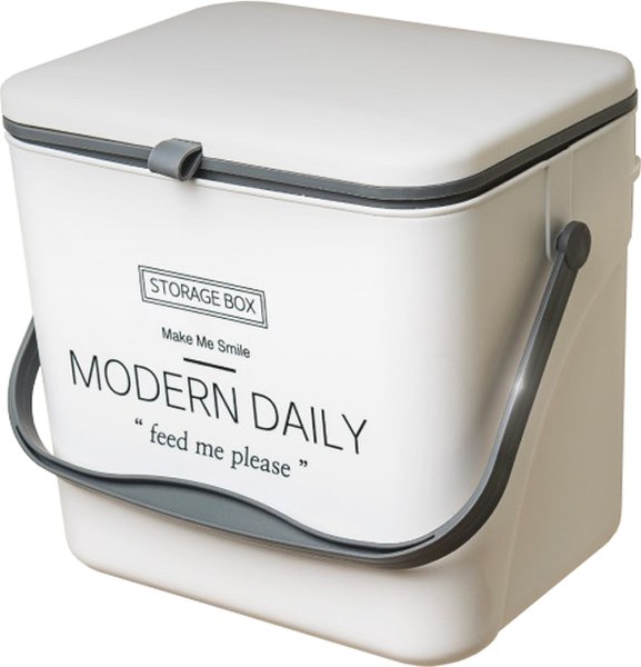 Мусорное ведро Solmax&Home SM90316 - фото