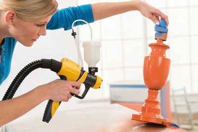 Краскопульт электрический Wagner Flexio Extra Kit W690 / 2412558