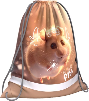 Мешок для обуви Erich Krause Fluffy / 62839 - фото