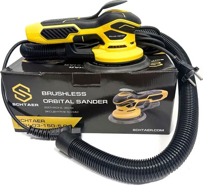 Эксцентриковая шлифовальная машина Schtaer SCH-03-150-5.0 / A00028075