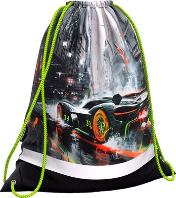 Мешок для обуви Erich Krause Adrenaline Speed / 62833 - фото