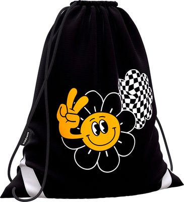 Мешок для обуви Erich Krause Positive Vibe / 63023 - фото