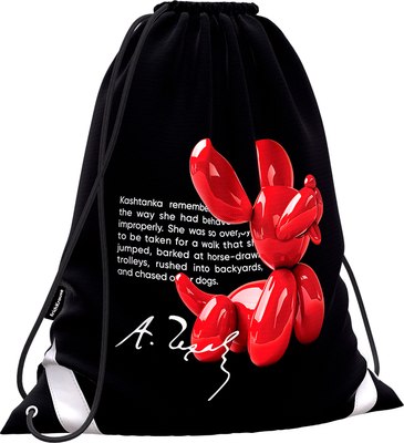 Мешок для обуви Erich Krause Balloon Dog / 63022 - фото