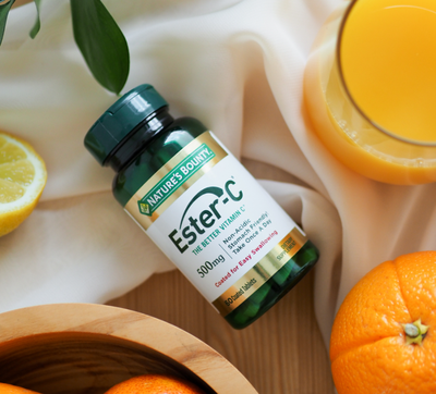 Витамин Nature's Bounty Эстер-С 500мг