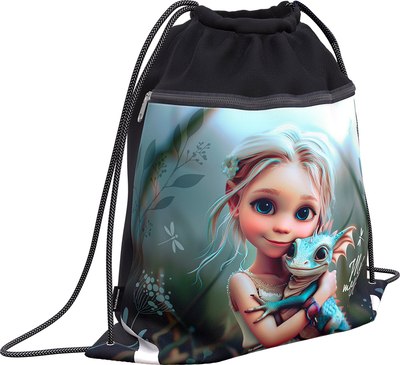 Мешок для обуви Erich Krause Magic Pet / 62837 - фото