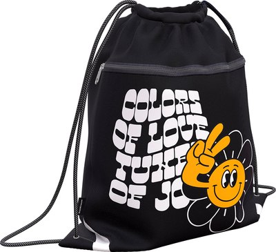 Мешок для обуви Erich Krause Positive Vibe / 63593 - фото