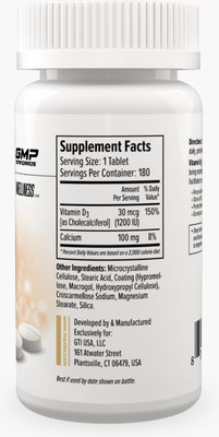 Витамин Maxler Д3