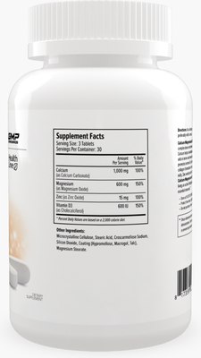 Витаминно-минеральный комплекс Maxler Кальций Магний Цинк + Д3