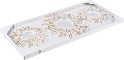 Комплект зеркал декоративных Solmax&Home HD56929