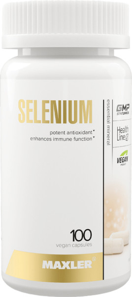 Минерал Maxler Селен - фото