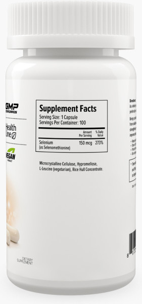 Минерал Maxler Селен