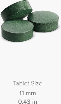 Пищевая добавка Maxler Органическая Спирулина