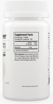 Пищевая добавка Maxler Мелатонин