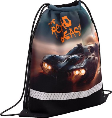 Мешок для обуви Erich Krause Road Beast / 62851 - фото