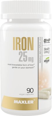 Минерал Maxler Железо - фото