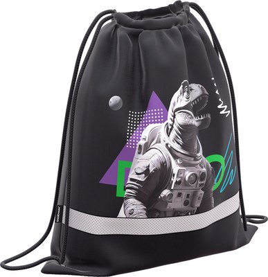 Мешок для обуви Erich Krause Dino Hobby / 62852 - фото