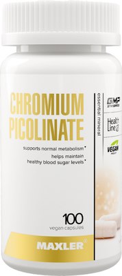 Минерал Maxler Хром Пиколинат - фото