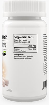 Минерал Maxler Хром Пиколинат