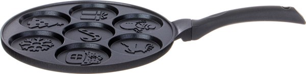 Сковорода для оладий Agness 932-025