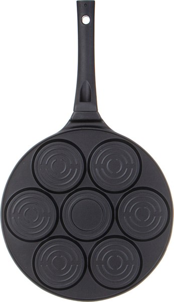 Сковорода для оладий Agness 932-025