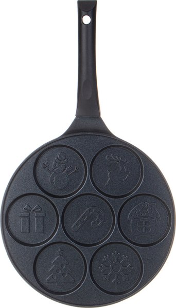 Сковорода для оладий Agness 932-025